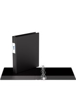 BINDER D-RING 1'' COMMERC*BLACK