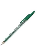 STICK PEN FINE GREEN *BPSF-GN