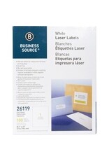 LABEL LSR 8.5x11 WHITE *100/PK