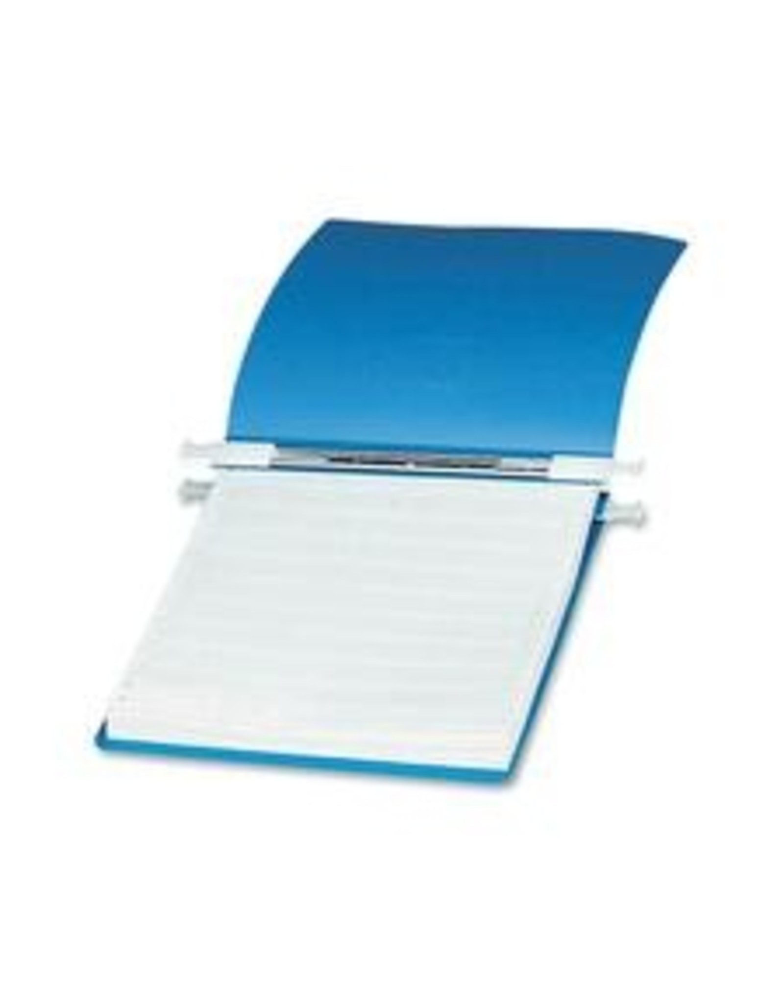 DATA BNDR, POLY BRS 11x9.5*BLU