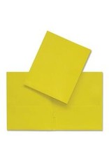 PORTFOLIO, 2-PCKT *YELLOW