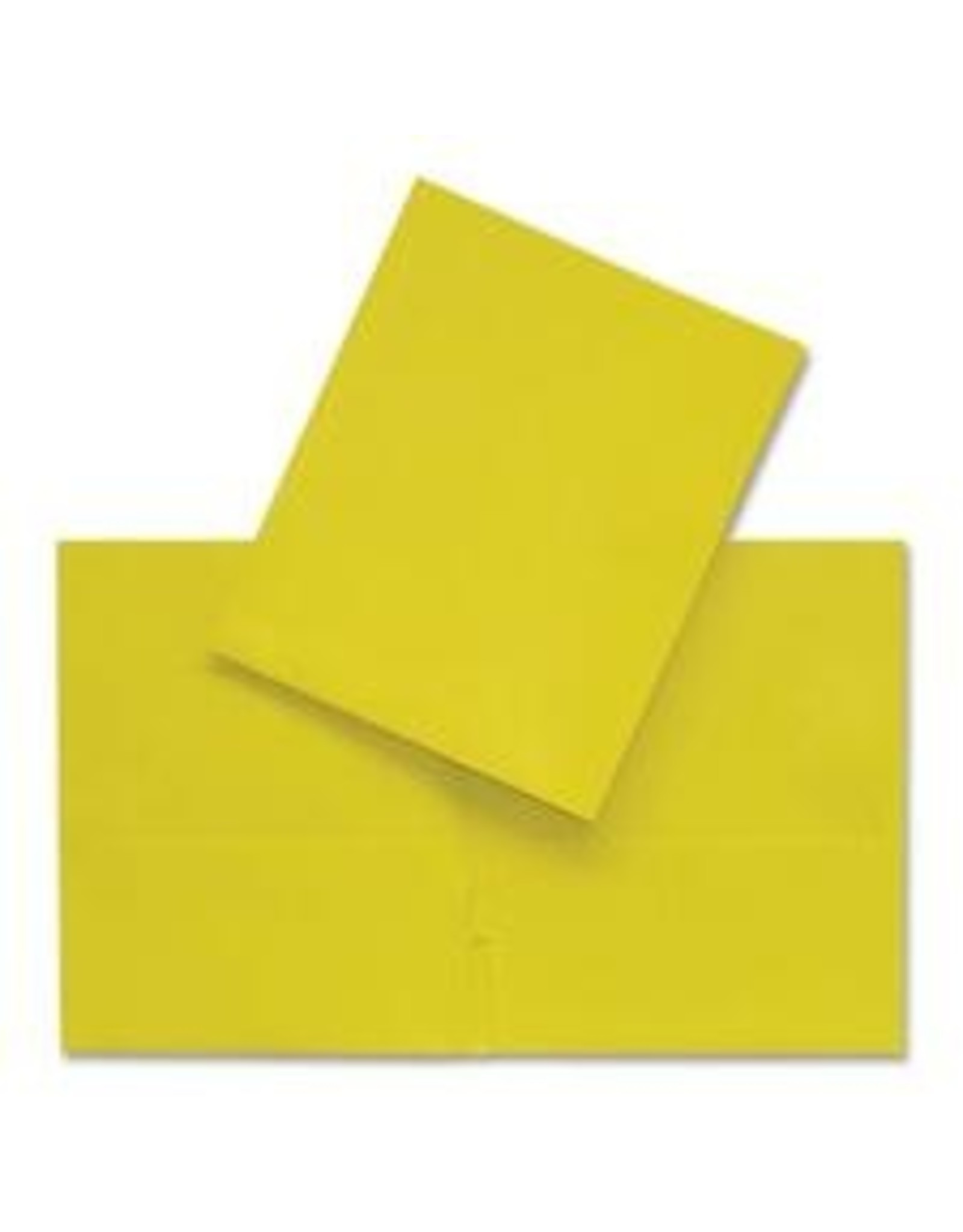 PORTFOLIO, 2-PCKT *YELLOW