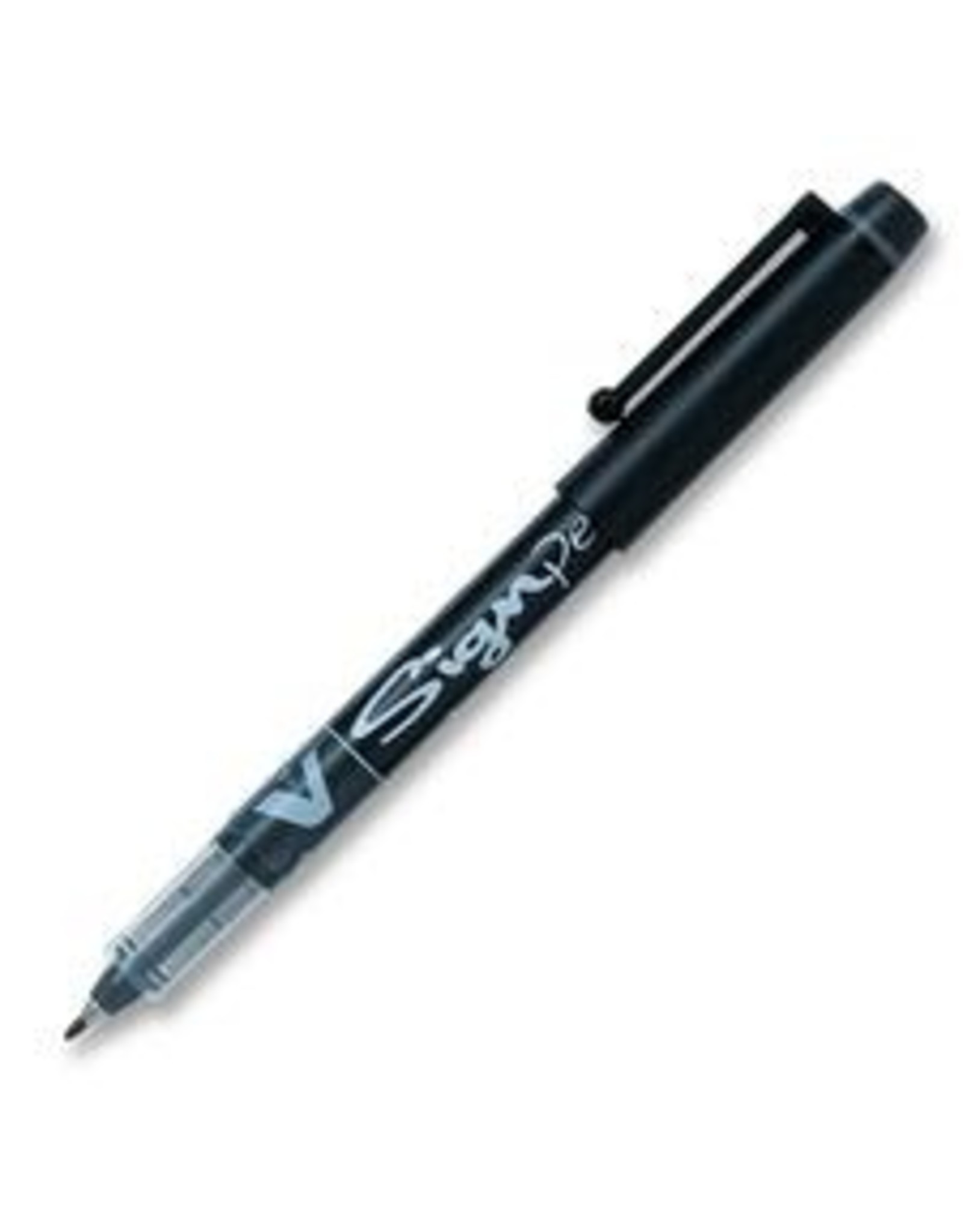 PEN, F/TIP V-SIGN *BLACK