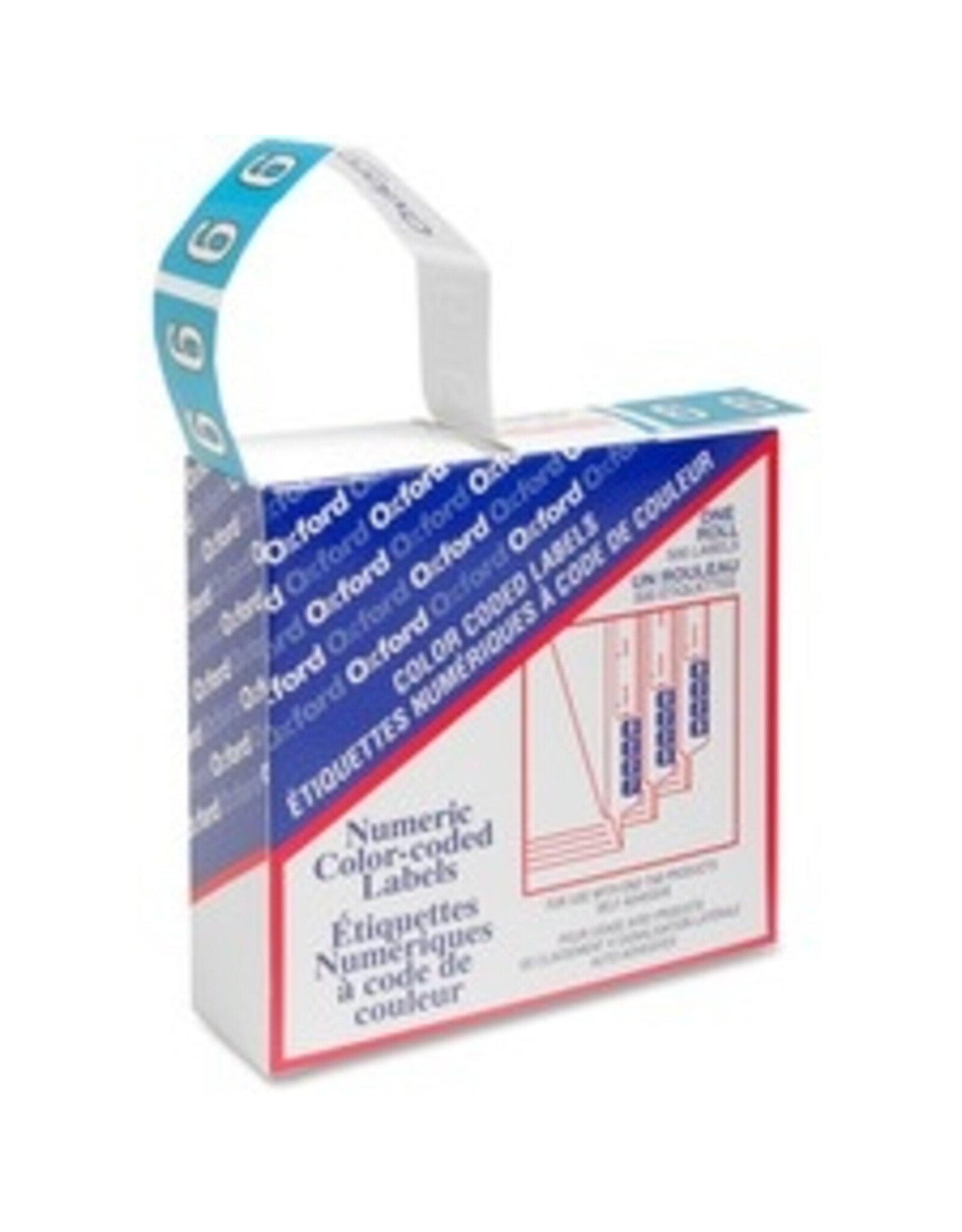 FILE LABEL*#6 - BLUE    *5C/BX
