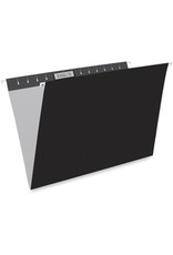 HANG FILE-PRO LGL*BLACK *25/BX