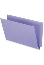 FILE FLDR SHELF LGL*PURP*50/BX