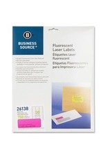 LABEL LSR 1x2-5/8,750/PK*FL.PK