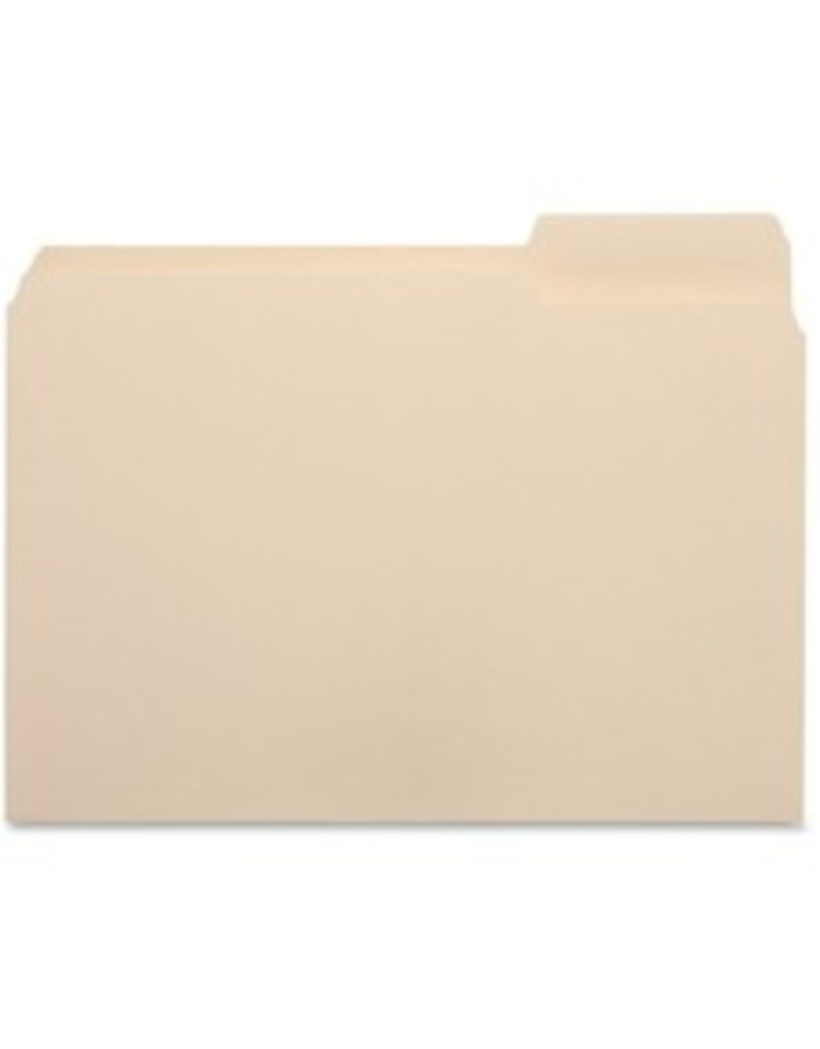 FLDR FILE LTR 1/3-3 MLA
