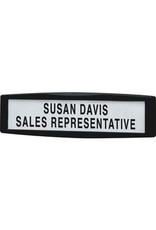 PARTITION ADDITIONS NAME PLATE