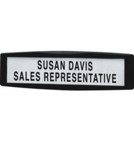 PARTITION ADDITIONS NAME PLATE
