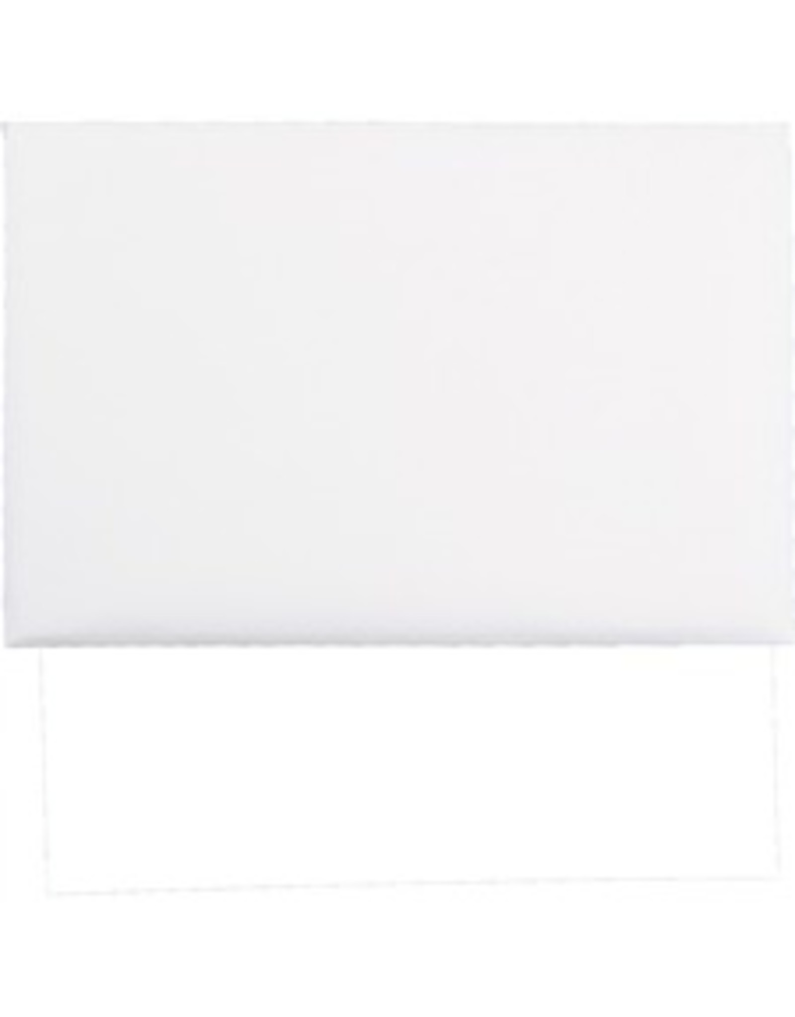 INVITATION 5-3/4x8-3/4 WHT*1C