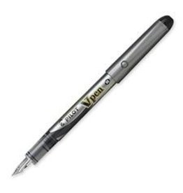 FOUNTN PEN, BK BRRL*BLACK