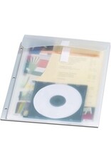 STASH IT BINDER POCKET  *ICE