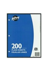 LOOSELEAF RFL, PLAIN    200sht