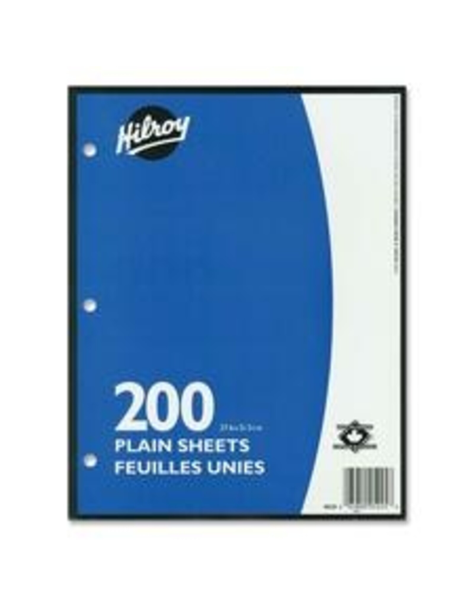 LOOSELEAF RFL, PLAIN    200sht