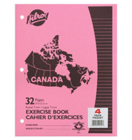 EX-BK, RLD+MRGN 3H 7mm CAN*4pk