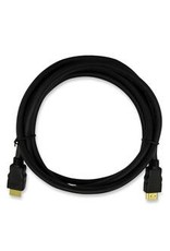 CABLE HI-DEFINITION HDMI 10'