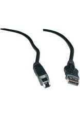 CABLE*USB AM/AF PCB 6'