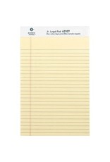 PAD,LEGAL,JUNIOR,12CT