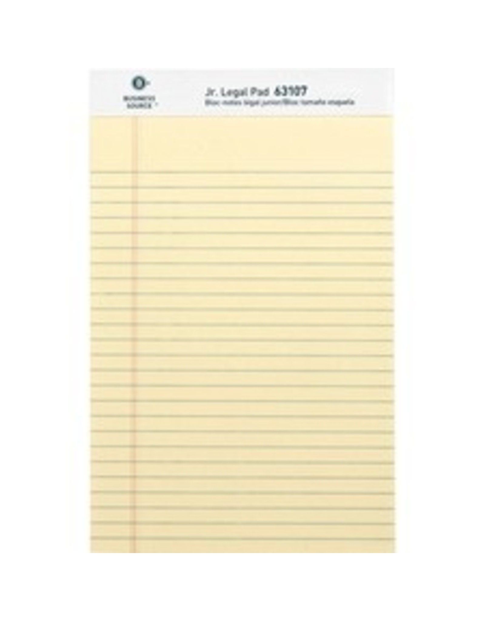PAD,LEGAL,JUNIOR,12CT