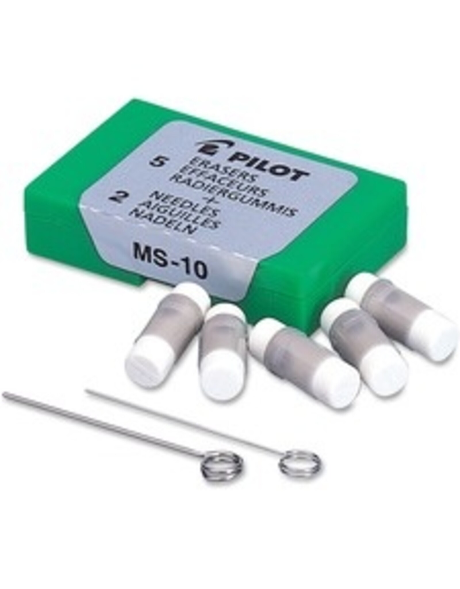 ERASER, for MECH/PNCL   * 5/PK