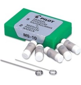 ERASER, for MECH/PNCL   * 5/PK