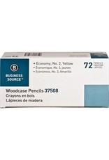 PENCIL,WOODCASE,6DZ