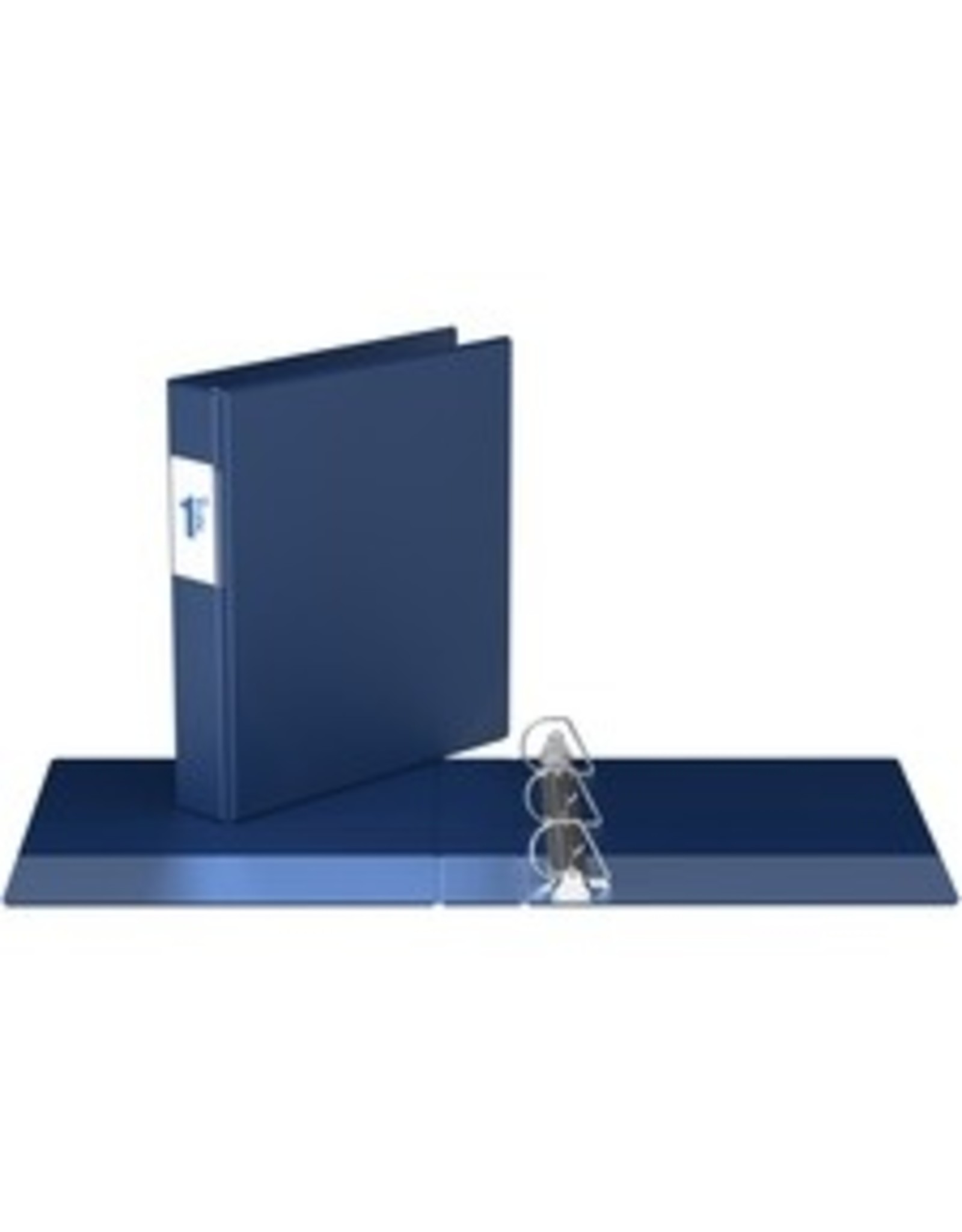 BINDER D-RING 1.5 COMMRC*RY.BL