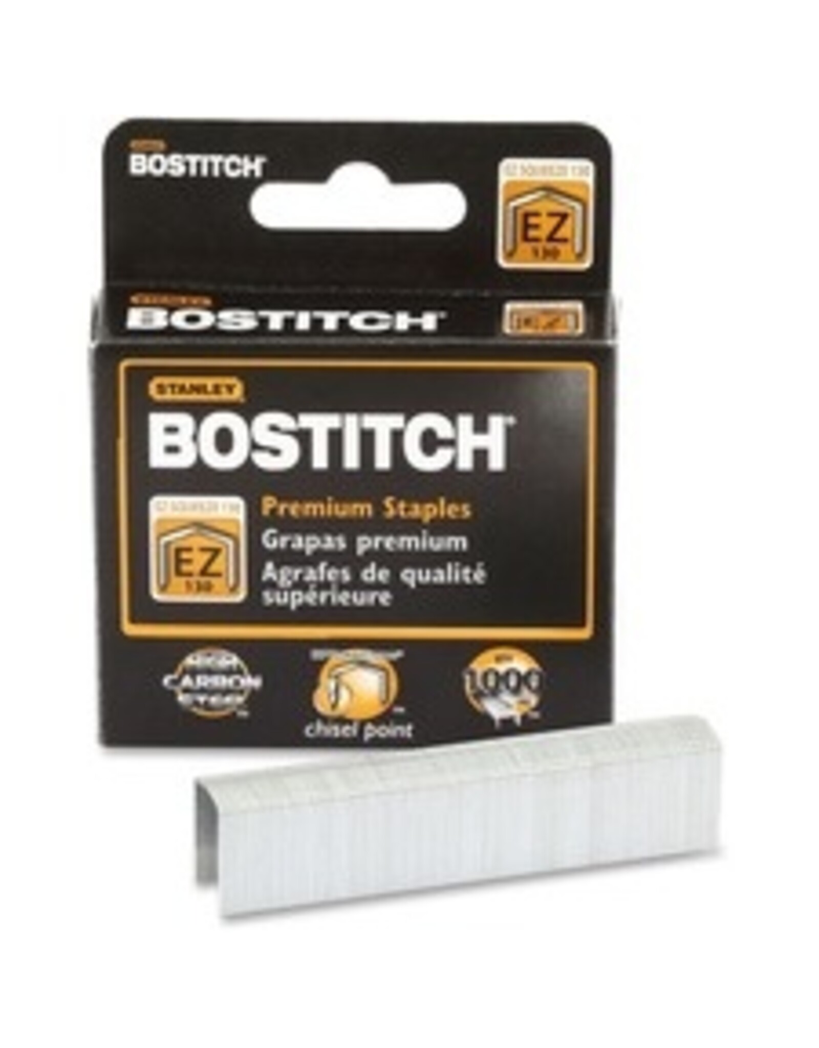 STAPLES FLAT CLINCH FOR B8130