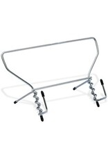 BOOK HOLDER            *CHROME