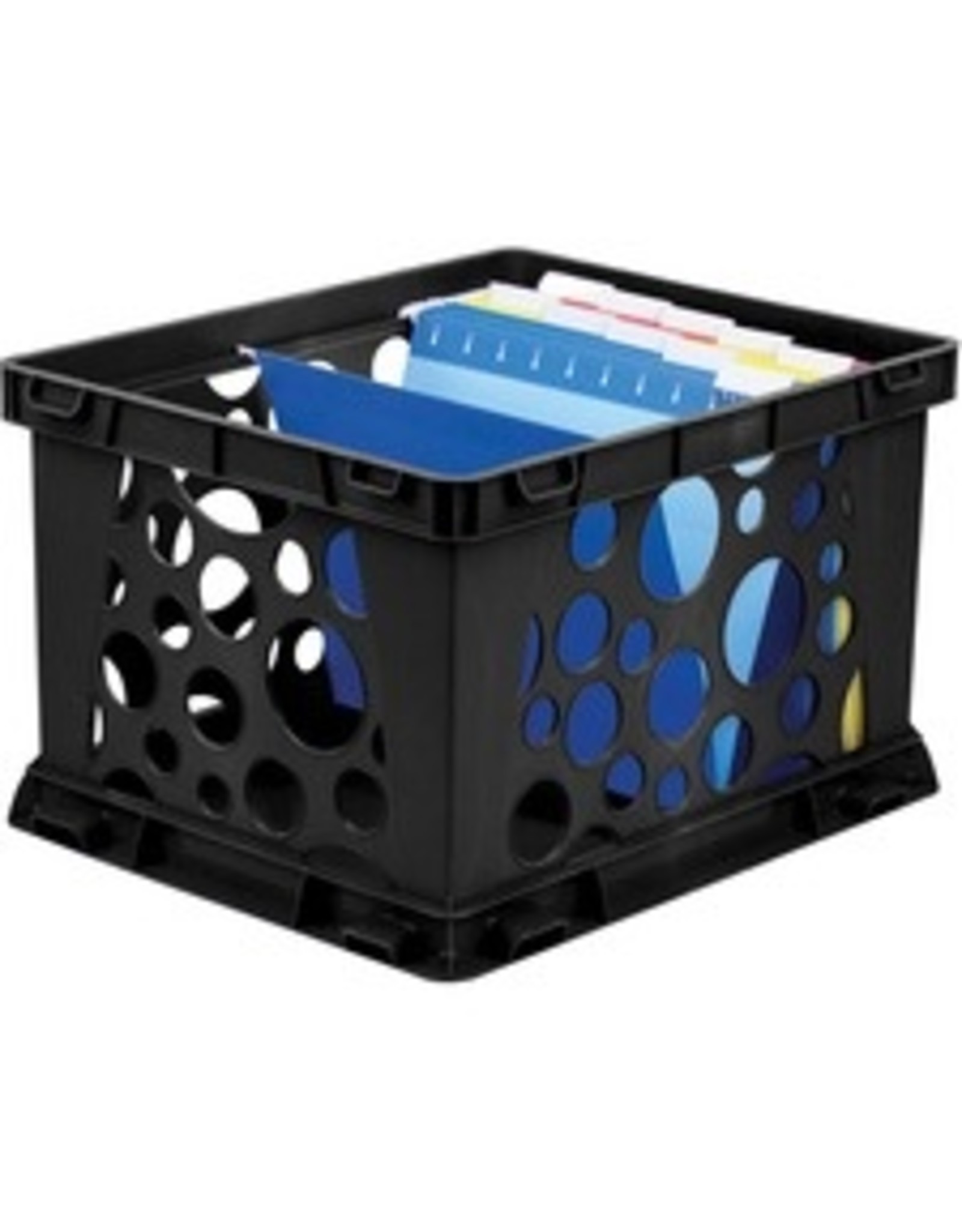 FILE CRATE LTR/LGL 25% RECYC