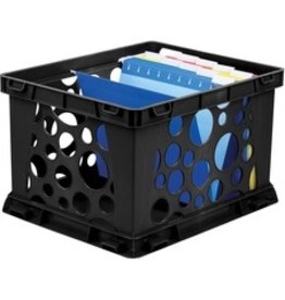 FILE CRATE LTR/LGL 25% RECYC