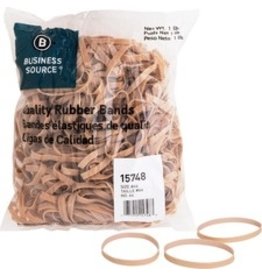 SIZE#64 RUBBER BANDS-1LB BG