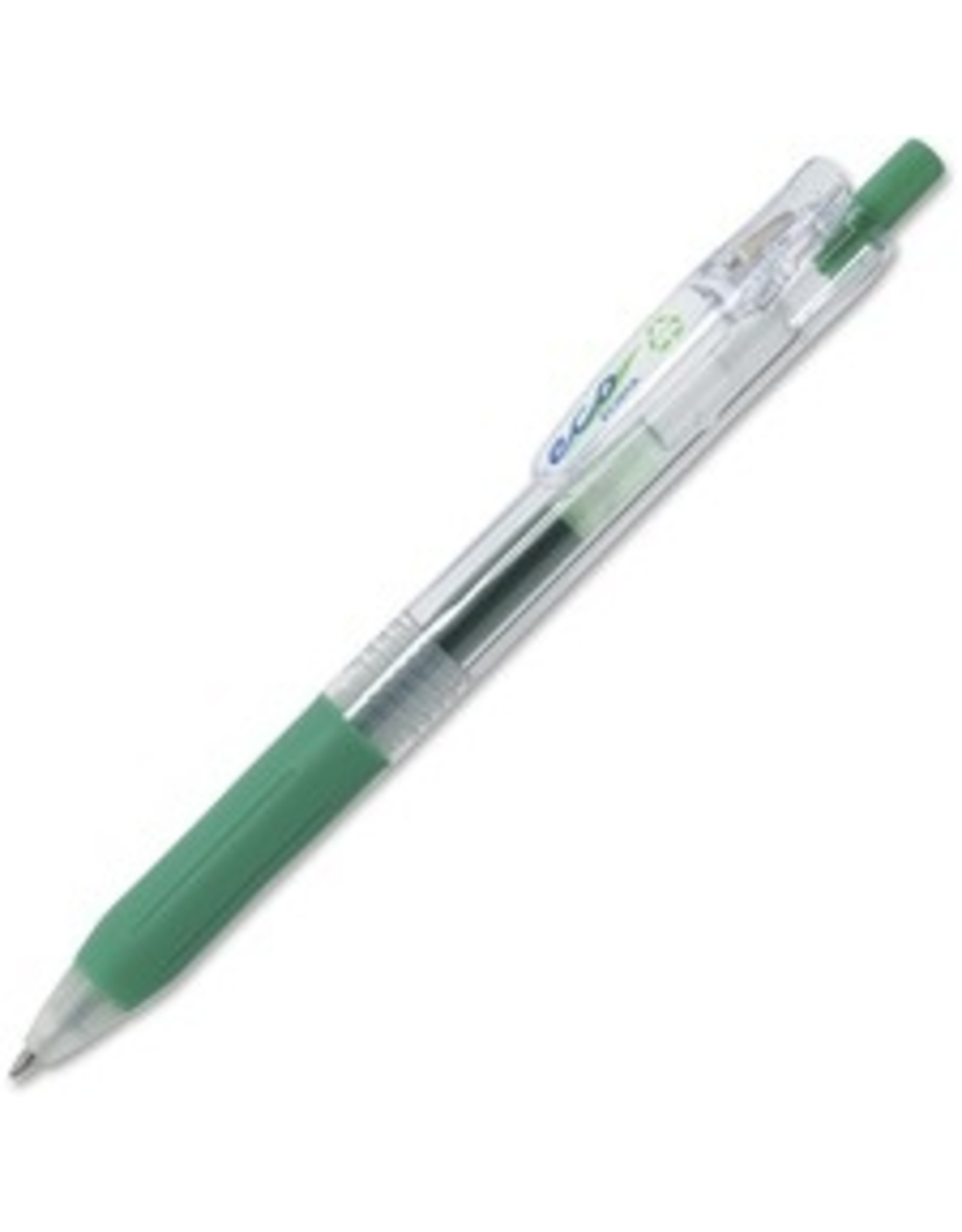 PEN SARASA RETRC ECO GEL*GREEN