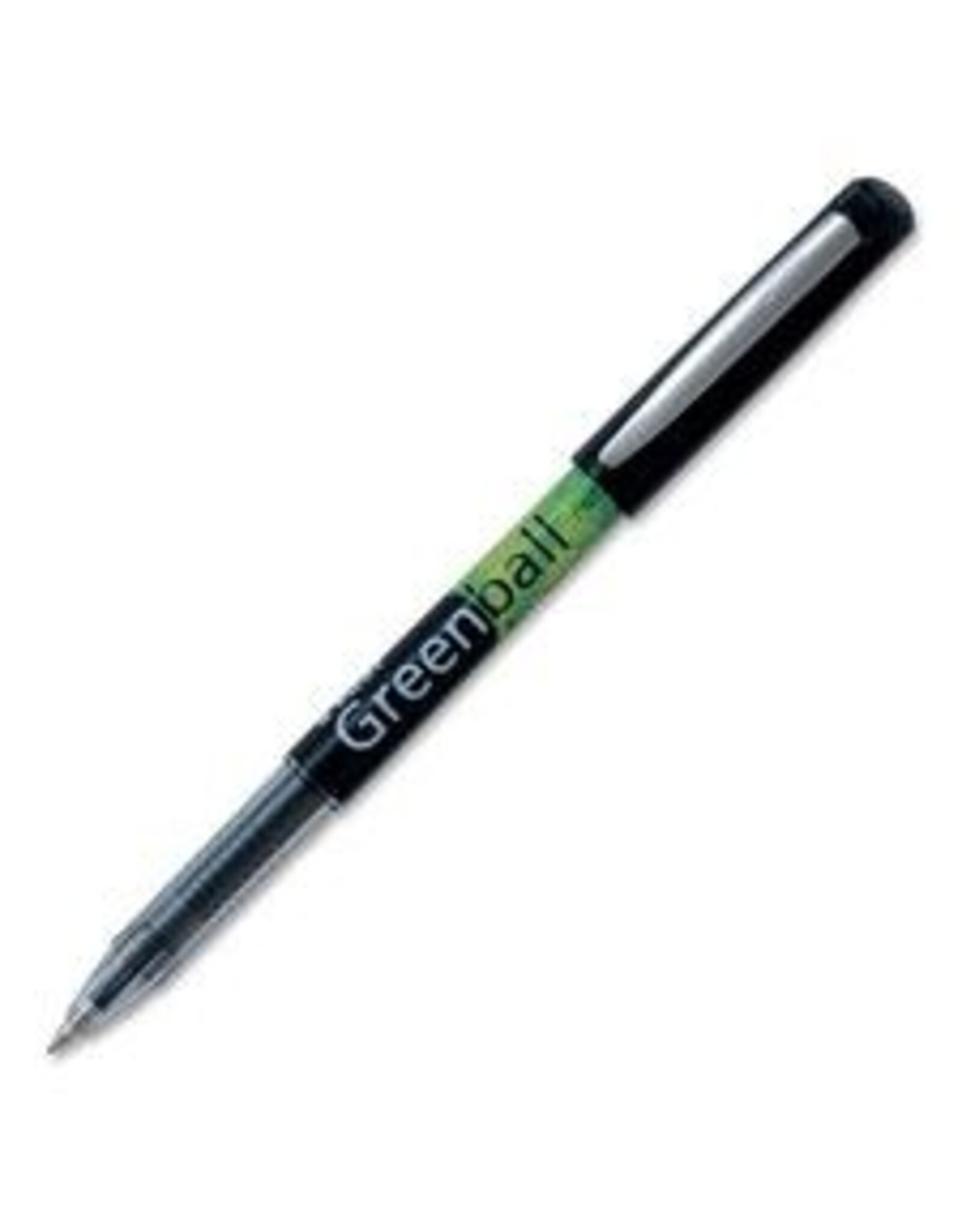 ROLLER BALL BEGREEN 0.7mm*BLCK
