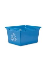 BLUE BOX OFFICE RECYCLING*4gal