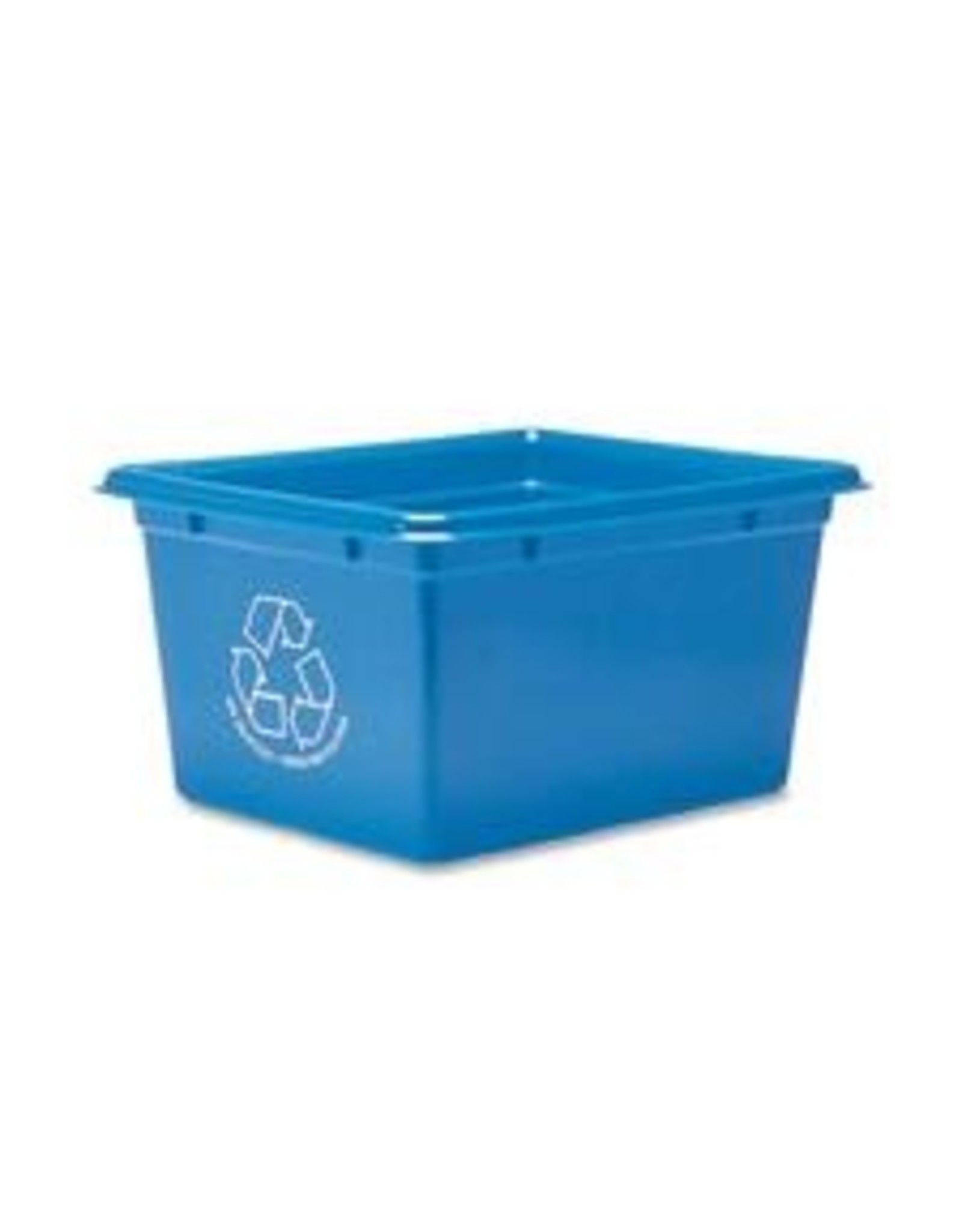 BLUE BOX OFFICE RECYCLING*4gal