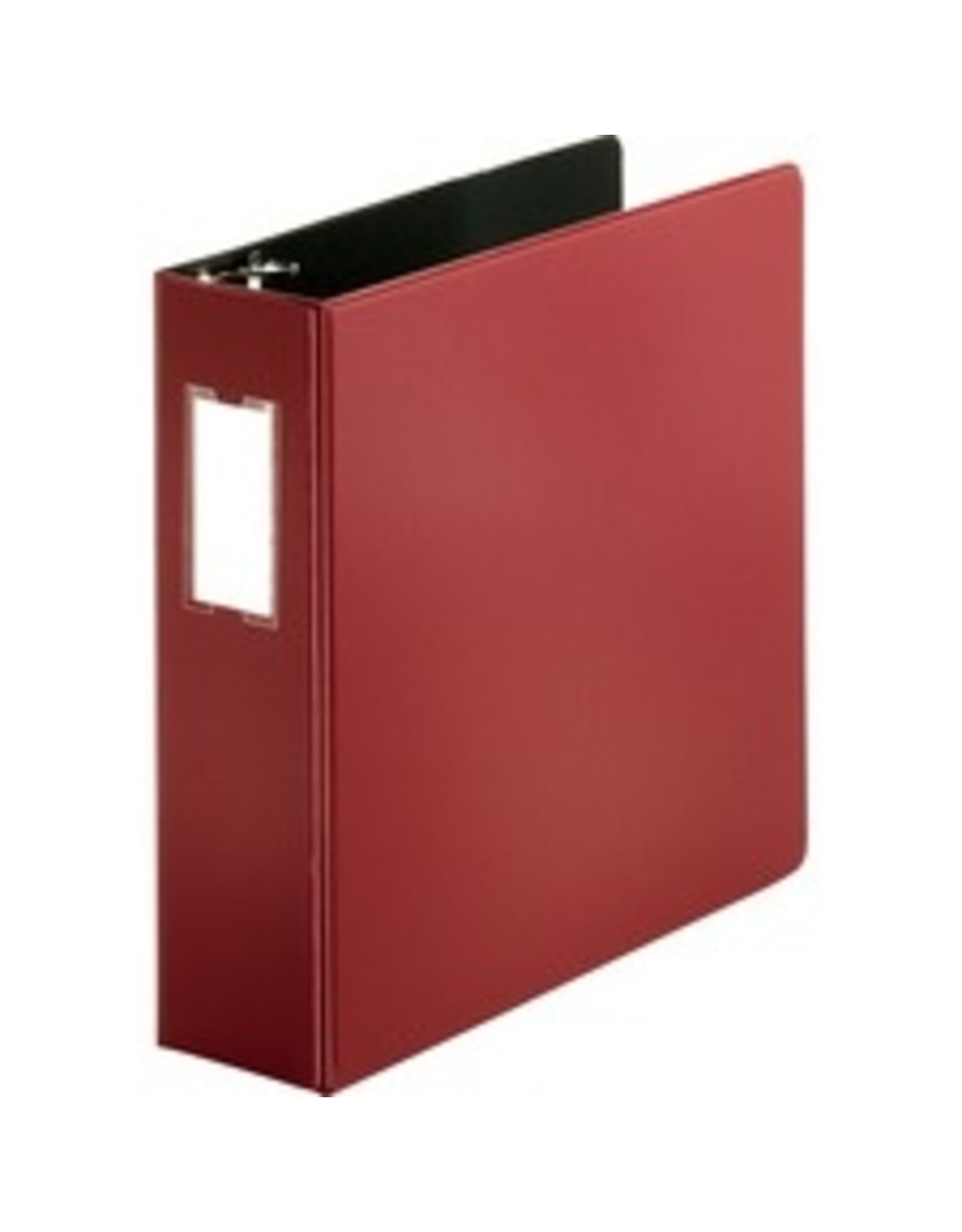 BINDER HVY DUTY D-RING 3'',BURG