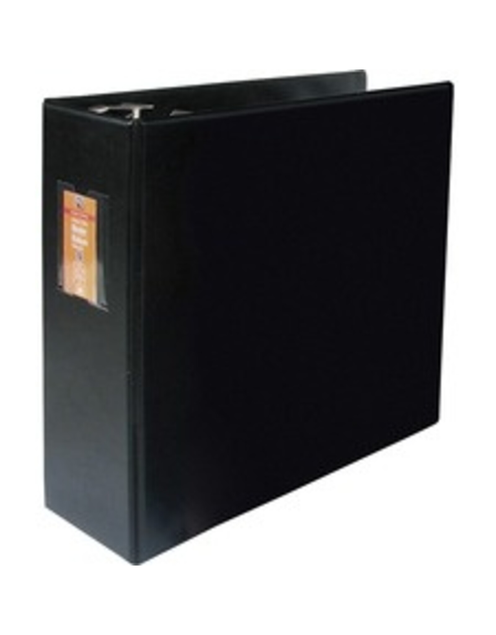 BINDER SLANT-D RNG 4''   *BLACK