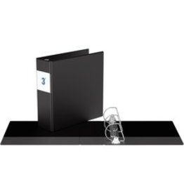 BINDER D-RING 3'' COMMERC*BLACK