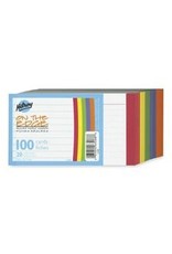INDEX CARDS 3x5 ON EDGE *1C/PK