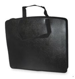 ART TOTE CARRY-ALL 15x18x4