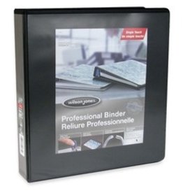 BNDR SNG TECH CUSTM R-R 1.5''BK