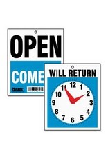 SIGN, 5x6   *WILL RETURN CLOCK