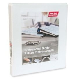BNDR SNG TECH CUSTM R-R 1''*WHT