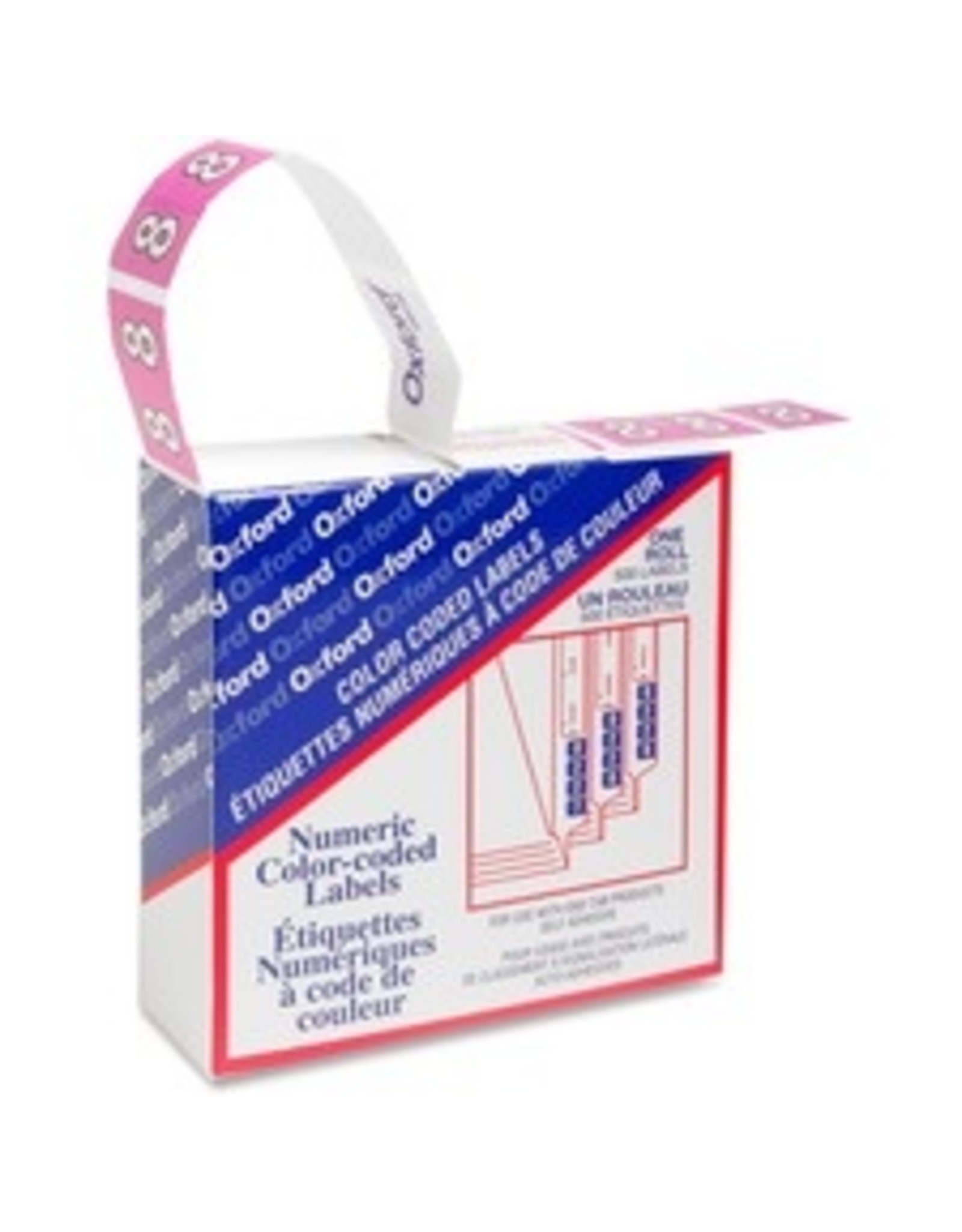 FILE LABEL*#8 - LILAC   *5C/BX