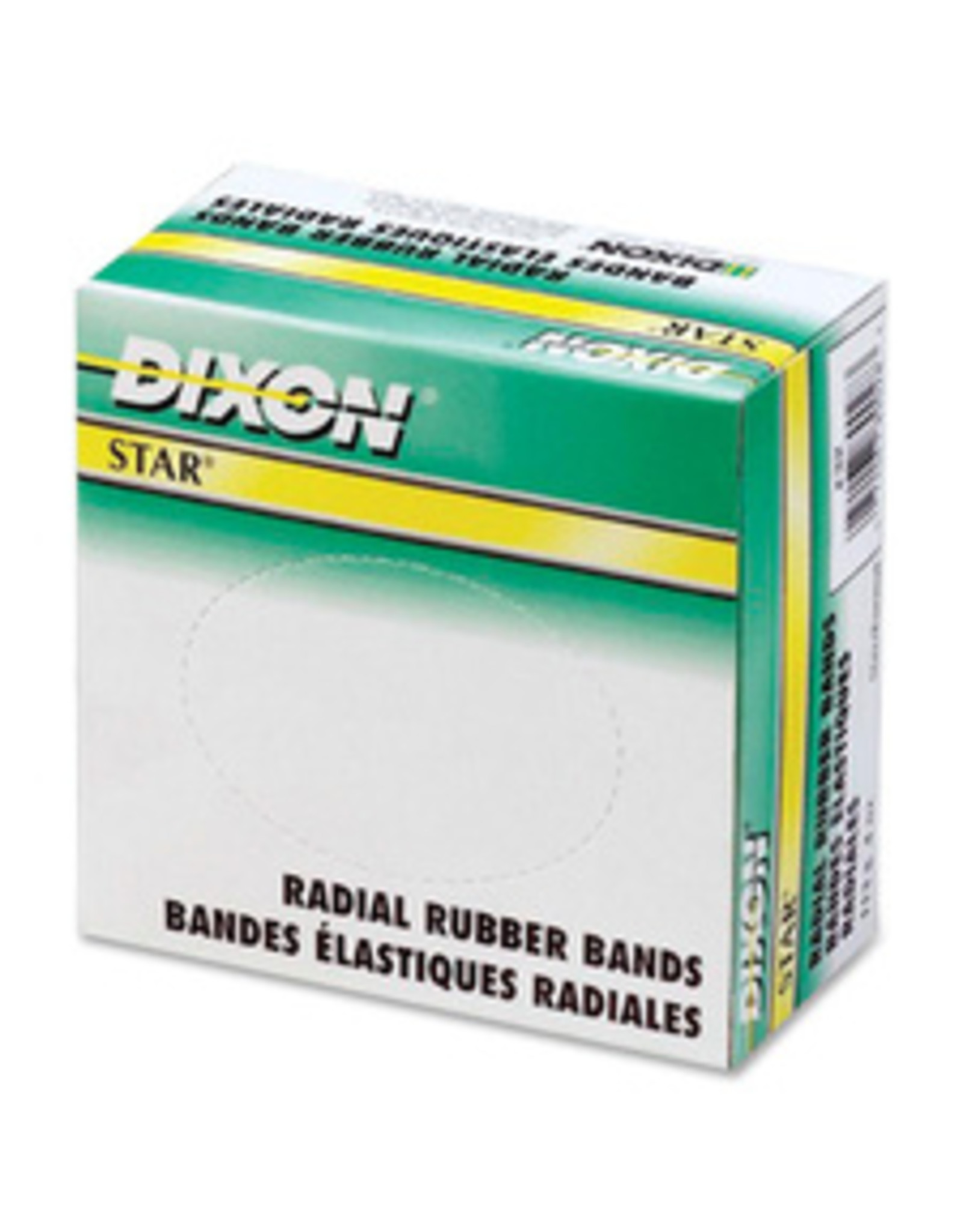 RUBBER BAND, STAR 1/4lb.*#333