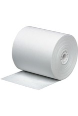 PAPER,ROLL,3'' X 165', BOND
