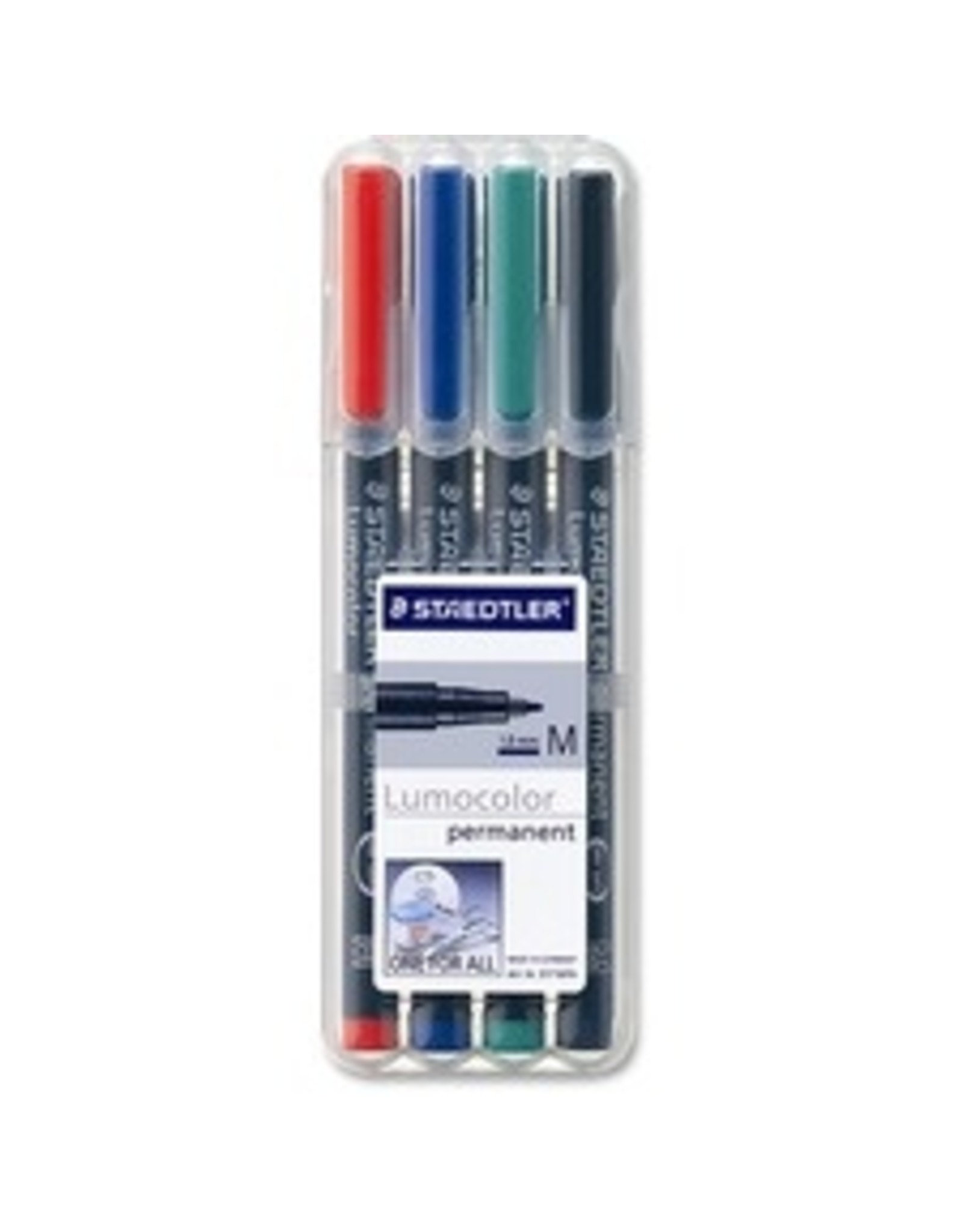 OHP MARKER, LUMO PERM MED*AT*4