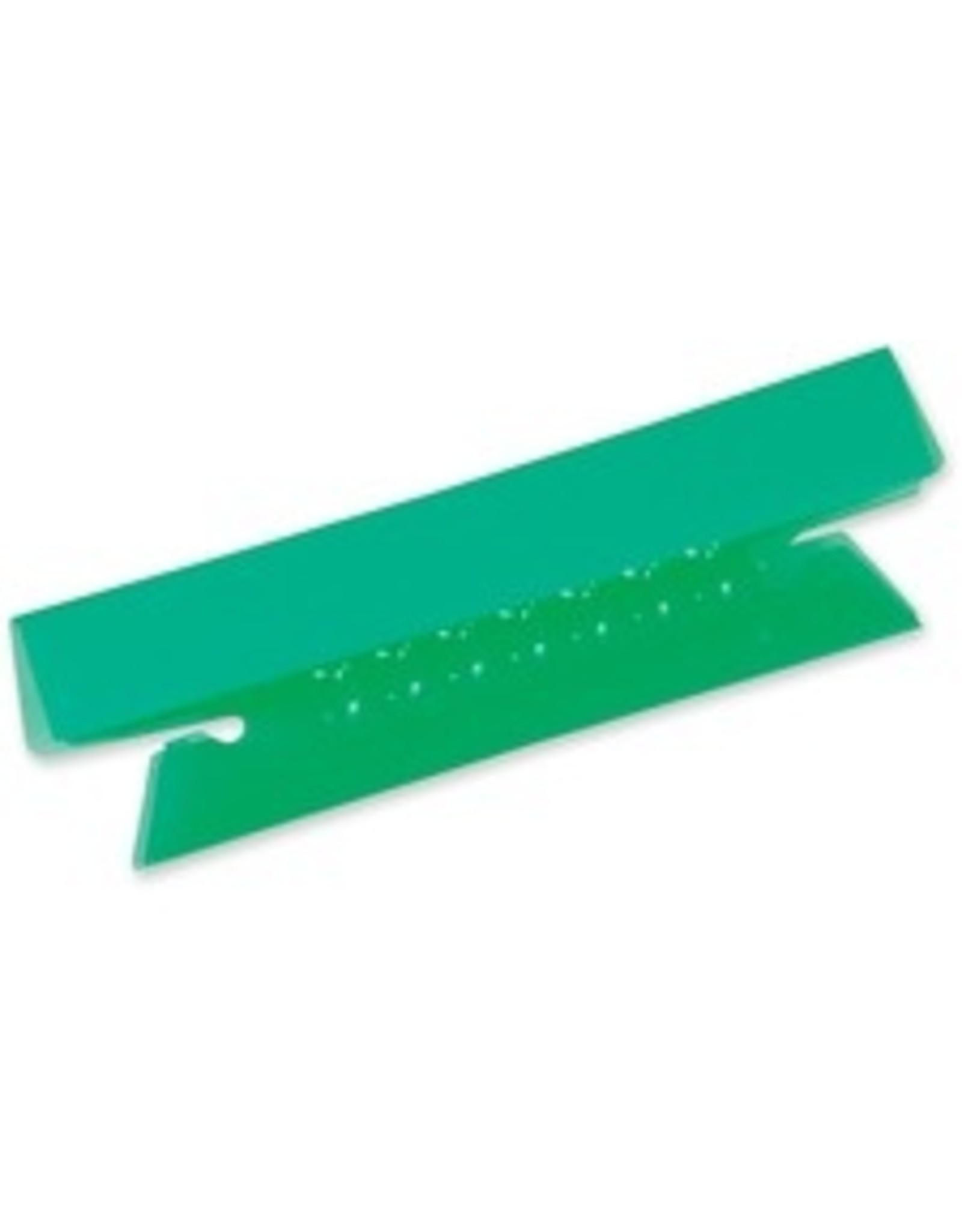 TABS, SOFT HFF 3.5''*GREEN*25pk